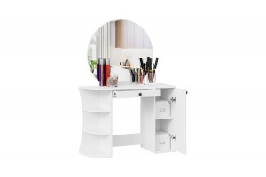 Стол туалетный Соло Тип 1 Белый