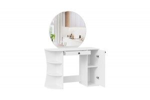 Стол туалетный Соло Тип 1 Белый