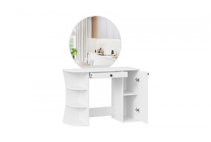 Стол туалетный «Соло» Тип 1 Белый