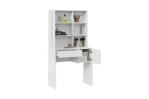 Стол туалетный Вайт Белый Ясень