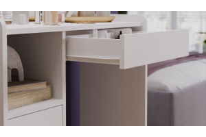 Стол туалетный Дарси Тип 1 Белый