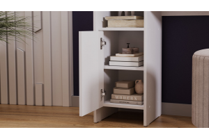 Стол туалетный Дарси Тип 1 Белый