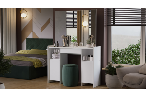 Стол туалетный Дарси Тип 2 Белый