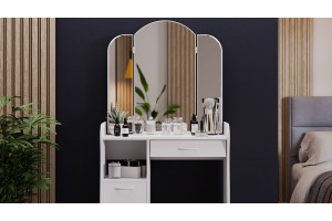 Стол туалетный София Т1 Белый