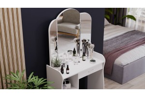 Стол туалетный София Т1 Белый