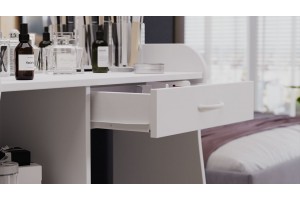 Стол туалетный София Т1 Белый