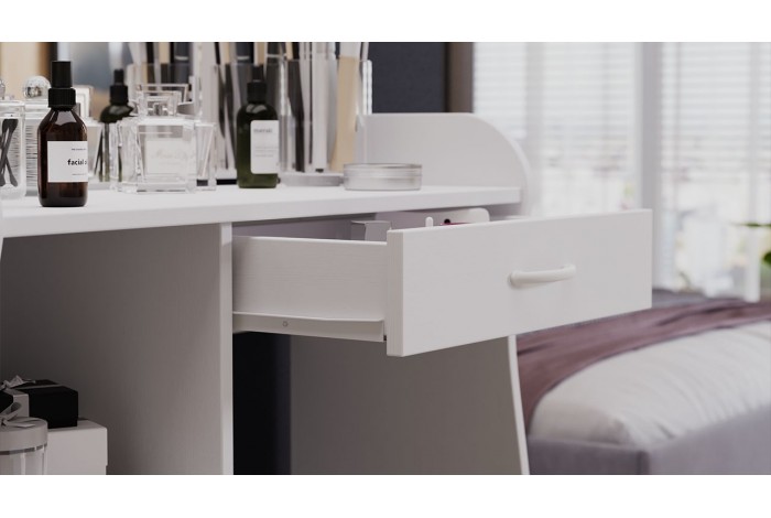 Стол туалетный «София Т1» Белый