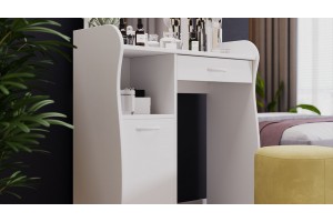 Стол туалетный София Т1 Белый