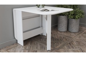 Стол-книжка Т1 Белый