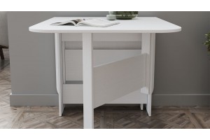 Стол-книжка Т1 Белый