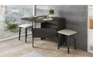 Стол-книжка Т1 Венге Цаво