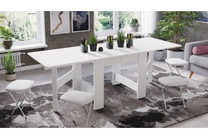 Стол-книжка Тип 2 Белый