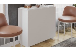 Стол-книжка Тип 2 Белый