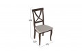 Стул «Лион 2» Орех темный, тк №110