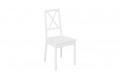 Стул «Ника» Тип 3 - Б-5213 Белый матовый