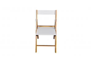 Стул Парма Тип 1 Натуральное дерево, Белый